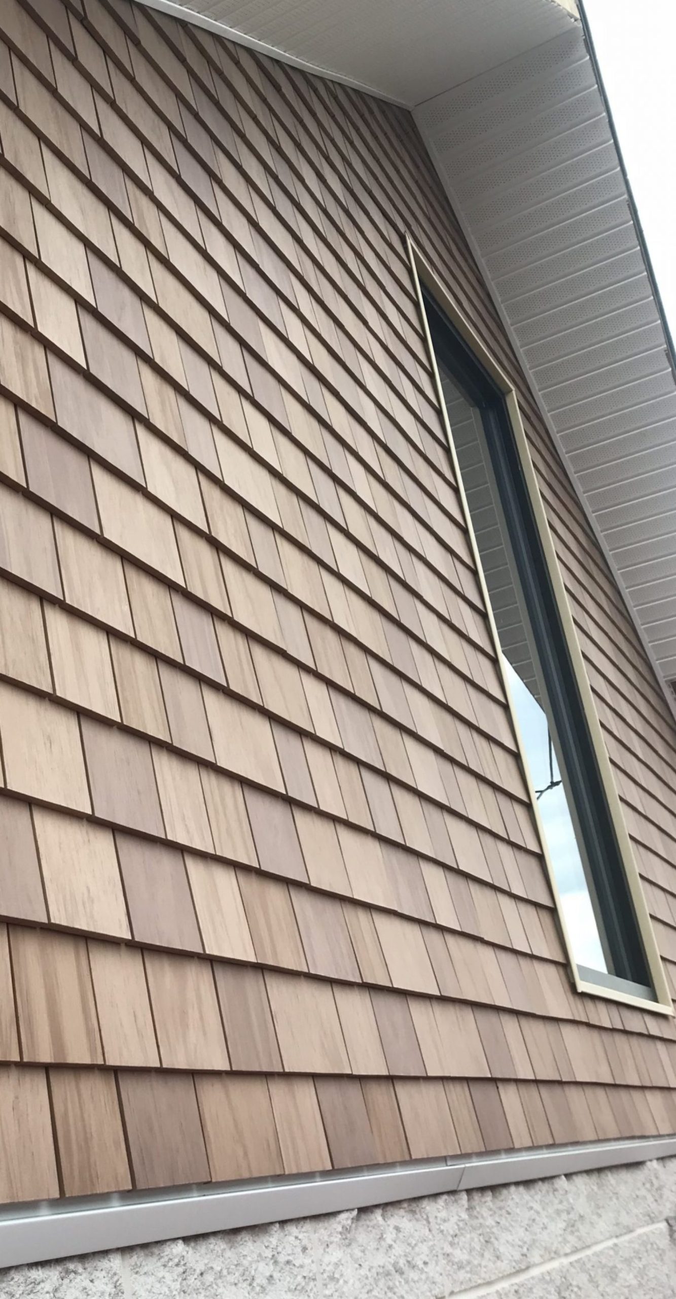 New Vinyl Siding installed by GPHI in Southampton, PA